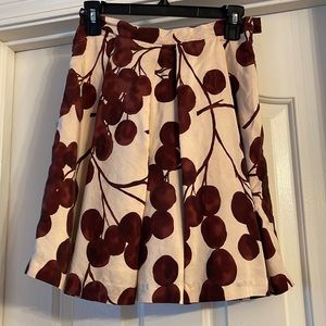 Yoana Baraschi silk skirt, size 4